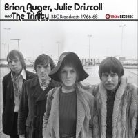 Brian Auger Julie Driscoll & The T - Bbc Broadcasts 1966-68
