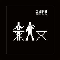 Covenant - Andreas Ep (Black Vinyl Lp)