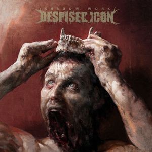 Despised Icon - Shadow Work (Red/Black/White Marble Vinyl LP)