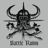 Battle Ruins - Battle Ruins (Black Vinyl Lp)