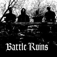 Battle Ruins - S/T (Black Vinyl Lp)