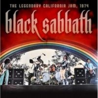 Black Sabbath - The Legendary California Jam, 1974