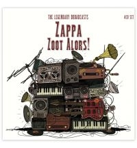 Zappa Frank - Zoot Aloors