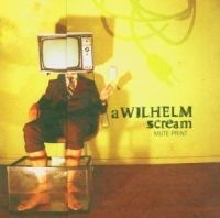 A Wilhelm Scream - Mute Print i gruppen CD / Rock hos Bengans Skivbutik AB (563737)