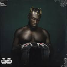 Stormzy - Split Seams/Vikt Hörn Heavy Is The Head (Vinyl Ltd.)