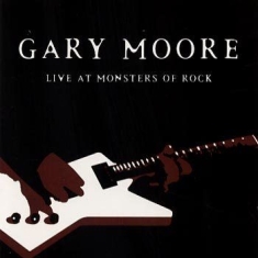 Gary Moore - Live At The Monsters Of Rock