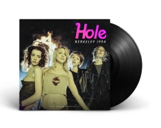 Hole - Berkeley 1994 (Black Vinyl Lp)