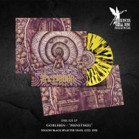 Gorleben - Menetekel (Splatter Vinyl Lp)