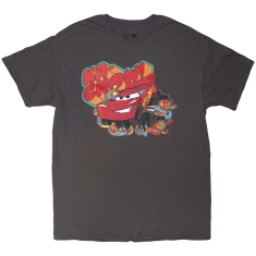 Disney - Cars Ka-Chow Uni Char T-Shirt