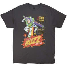 Disney - Toy Story The Original Buzz Uni Char T-Shirt