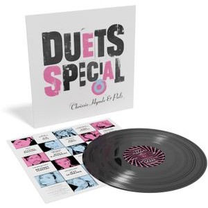Chrissie Hynde - Duets Special