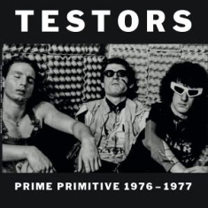 Testors - Prime Primitive: 1976-1977