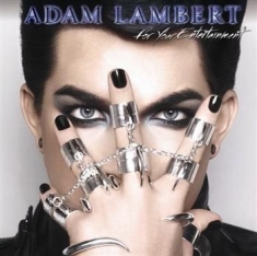 Lambert Adam - For Your Entertainment