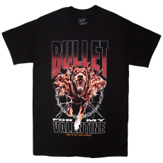 Bullet For My Valentine - Last Goodbye Dogs Uni Bl T-Shirt