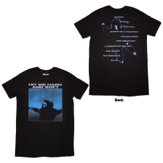 Billie Eilish - Hmhas Tracklist Lady Bl T-Shirt Dress