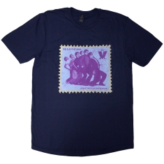 Madness - Stamp Uni Navy T-Shirt