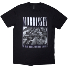 Morrissey - Whitechapel Uni Bl T-Shirt