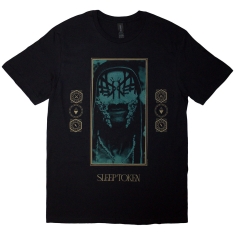 Sleep Token - Vessel Arcadia Uni Bl T-Shirt