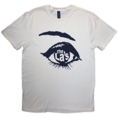 The La's - Blue Big Eye Uni Natrl T-Shirt