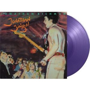 Jonathan Richman & The Modern Lovers - Jonathan Sings!