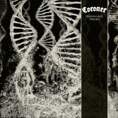 Coroner - Dissonance Theory (Digibook / 2CD)