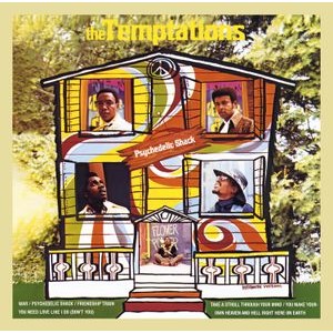 The Temptations - Psychedelic Shack
