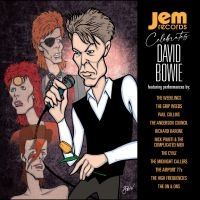 Various Artists - Jem Records Celebrates David Bowie