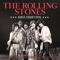 Rolling Stones - Earls Court 1976 (2 Cd)