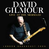 Gilmour David - Live At The Mermaid