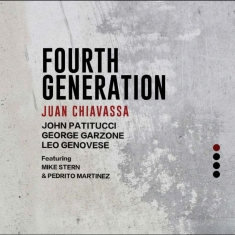 Juan Chiavassa - Fourth Generation