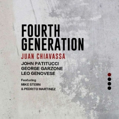Juan Chiavassa - Fourth Generation