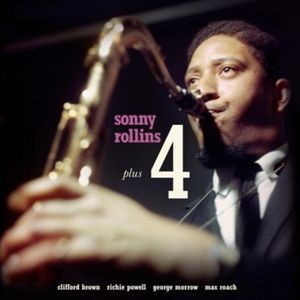 Sonny Rollins - Plus 4
