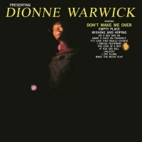 Warwick Dionne - Presenting Dionne Warwick (Yellow)