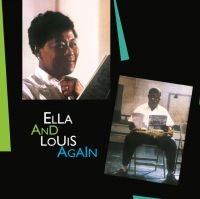 Fitzgerald Ella / Louis Armstrong - Ella And Louis Again (Blue Limited)