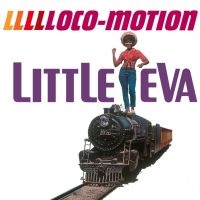 Little Eva - Llllloco-Motion (Pink Limited Edit.