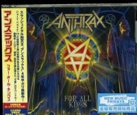 Anthrax - For All Kings