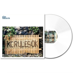 King Creosote - Kc Rules Ok (White Vinyl)