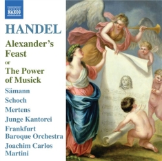 Handel - Alexanders Feast