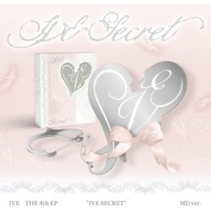 Ive - Ive Secret (Md Ver.)