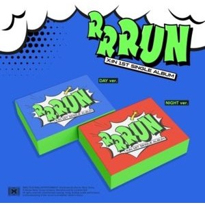 X:In - Rrrun (Random Ver.)