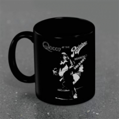 Queen - Rainbow Black Pod Mug