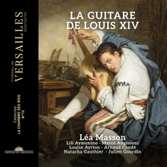 Léa Masson - La Guitare De Louis Xiv