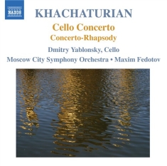 Khachaturian - Cello Concerto