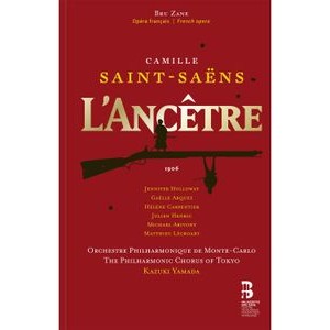 Camille Saint-Saëns - L'ancetre