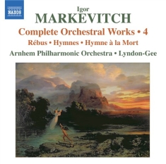 Markevitch - Complete Orchestral Works Vol 4