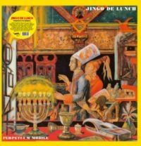 Jingo De Lunch - Perpetuum Mobile (Black Vinyl Lp)