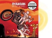 Mcrackins - Bat Out Of Shell (Egg Vinyl Lp)