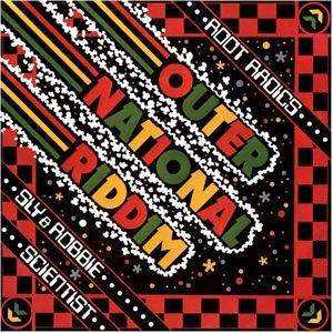 Roots Radics Meet Mighty Revolution - Outernational Riddim (Vinyl Lp)