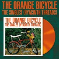Orange Bicycle - Singles (Hyacinth Threads) (Orange