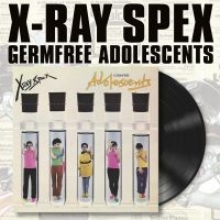X-Ray Spex - Germ Free Adolescents (Vinyl Lp)